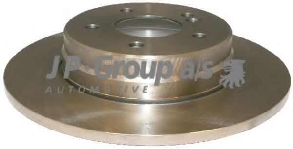 JP GROUP 1363200300 Тормозные диски JP GROUP 