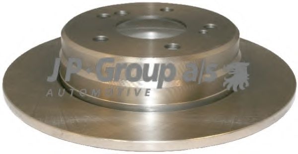 JP GROUP 1363200400 Тормозные диски JP GROUP для CHRYSLER
