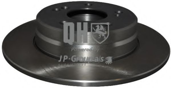JP GROUP 1363200409 Тормозные диски JP GROUP 