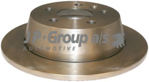 JP GROUP 1363200500 Тормозные диски JP GROUP 