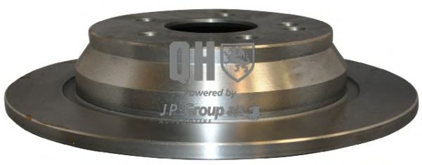 JP GROUP 1363201409 Тормозные диски JP GROUP 