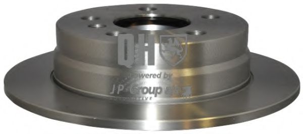 JP GROUP 1363201509 Тормозные диски JP GROUP 