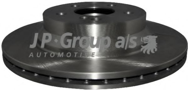 JP GROUP 1363201600 Тормозные диски JP GROUP 
