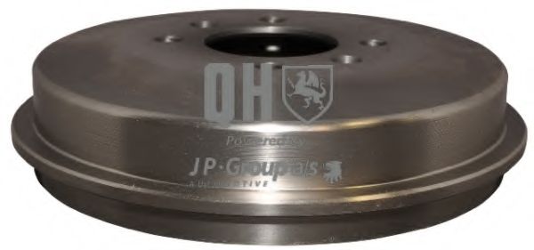 JP GROUP 3163500109 Тормозной барабан для CITROËN C15