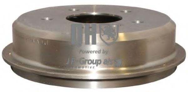 JP GROUP 1363500209 Тормозной барабан для MERCEDES-BENZ