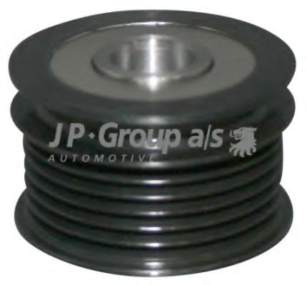 JP GROUP 1390500100 Муфта генератора для SSANGYONG
