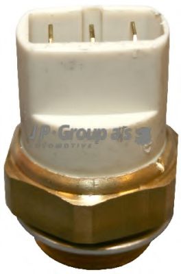 JP GROUP 1393200100 Датчик включения вентилятора для MERCEDES-BENZ V-CLASS