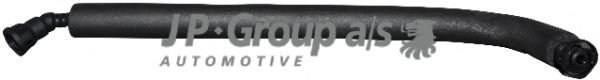 JP GROUP 1411000200 Патрубок вентиляции картера для BMW X5