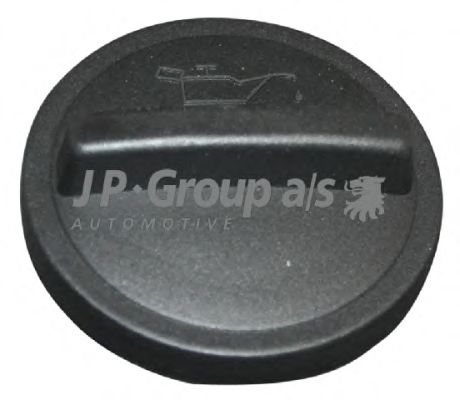 JP GROUP 1413600200 Крышка масло заливной горловины JP GROUP 