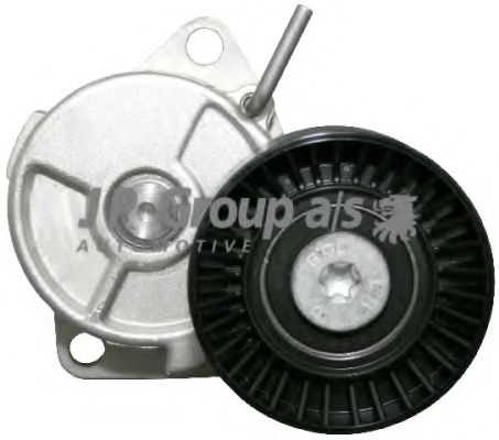 JP GROUP 1418200202 Натяжной ролик, поликлиновой ремень 
