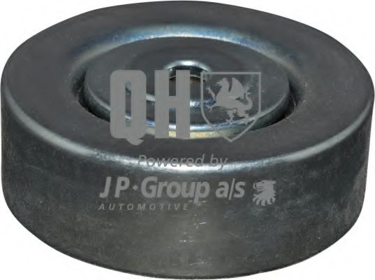 JP GROUP 1418300909 Ролик ремня генератора JP GROUP для OPEL