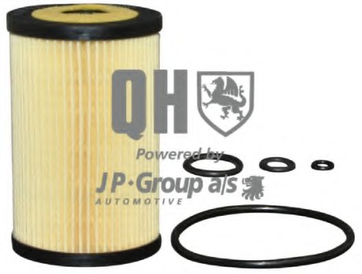 JP GROUP 1418500109 Масляный фильтр для BMW 3 кабрио (E30)