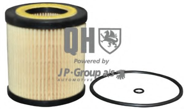 JP GROUP 1418500809 Масляный фильтр для BMW X4