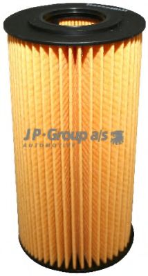 JP GROUP 1418501300 Масляный фильтр JP GROUP для LAND ROVER