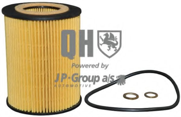 JP GROUP 1418501809 Масляный фильтр для BMW Z4