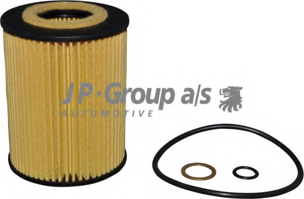 JP GROUP 1418502600 Масляный фильтр для ROLLS-ROYCE PHANTOM