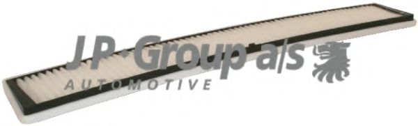 JP GROUP 1428100600 Фильтр салона JP GROUP для BMW