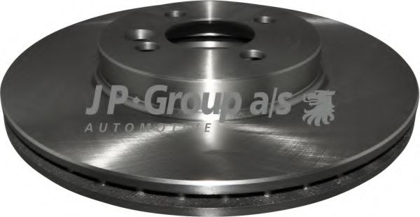 JP GROUP 1463102800 Тормозные диски JP GROUP 