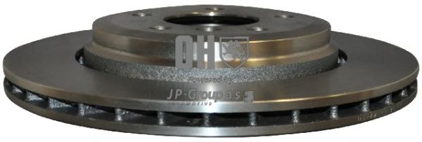 JP GROUP 1463200109 Тормозные диски JP GROUP 