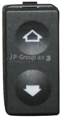 JP GROUP 1496700100 Стеклоподъемник для BMW
