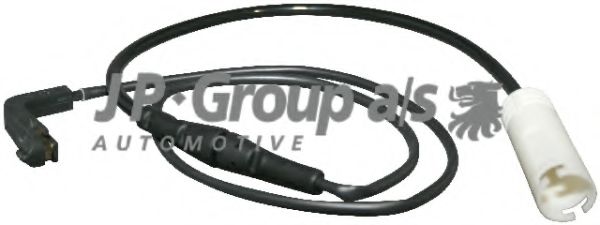JP GROUP 1497301600 Тормозные колодки для BMW 5