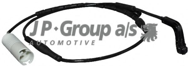 JP GROUP 1497302700 Датчик износа тормозных колодок JP GROUP для BMW
