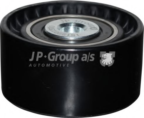 JP GROUP 1512201500 Натяжной ролик ремня ГРМ для MAZDA 2