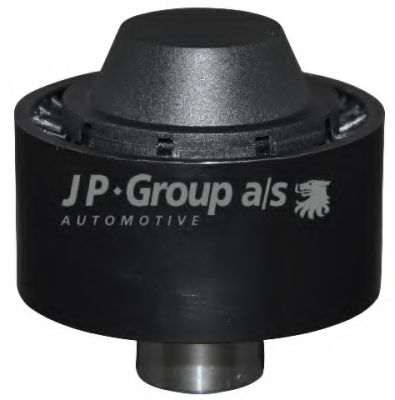 JP GROUP 1518303300 Ролик ремня генератора для VOLVO V50