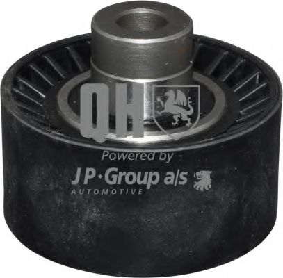 JP GROUP 1518303309 Ролик ремня генератора для VOLVO V50