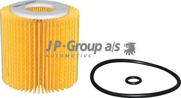 JP GROUP 1518503200 Масляный фильтр JP GROUP для FORD