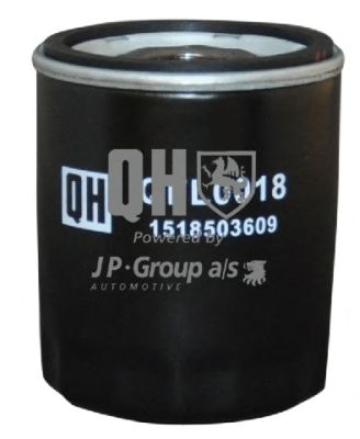 JP GROUP 1518503609 Масляный фильтр JP GROUP для FORD