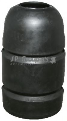JP GROUP 1552600600 Комплект пыльника и отбойника амортизатора JP GROUP 