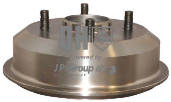 JP GROUP 1563500109 Тормозной барабан JP GROUP для FORD