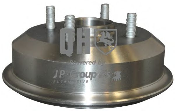JP GROUP 1563500509 Тормозной барабан JP GROUP для FORD