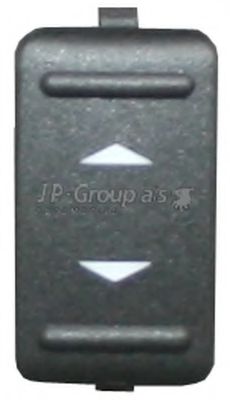 JP GROUP 1596700402 Кнопка стеклоподьемника JP GROUP 
