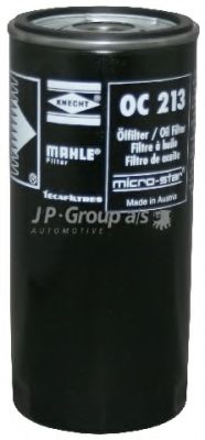 JP GROUP 1618500402 Масляный фильтр для PORSCHE