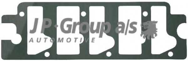 JP GROUP 1619200406 Прокладка клапанной крышки для PORSCHE