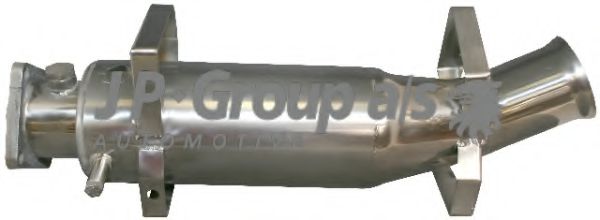 JP GROUP 1620801000 Глушитель выхлопных газов для PORSCHE