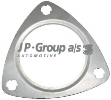JP GROUP 1621101800 Прокладка глушителя для PORSCHE