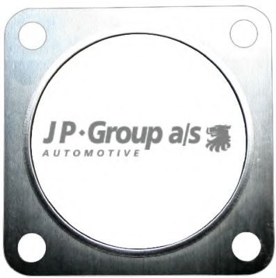 JP GROUP 1621200100 Прокладка глушителя для PORSCHE