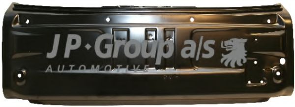 JP GROUP 1680500300 Решетка радиатора JP GROUP 