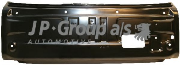 JP GROUP 1680500500 Решетка радиатора JP GROUP 