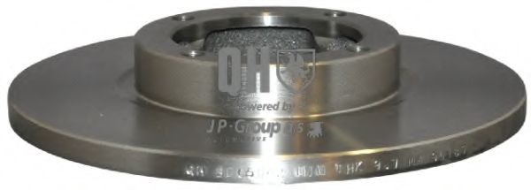 JP GROUP 3263100209 Тормозные диски JP GROUP для CHEVROLET