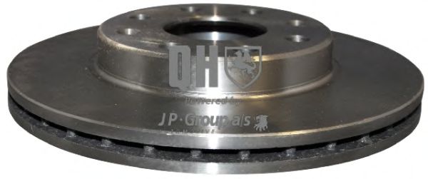 JP GROUP 3263100309 Тормозные диски JP GROUP для DAEWOO