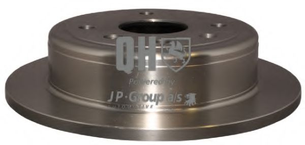JP GROUP 3263200209 Тормозные диски JP GROUP для CHEVROLET