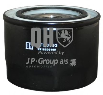 JP GROUP 3318500109 Масляный фильтр JP GROUP для IVECO