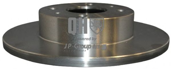 JP GROUP 3363100109 Тормозные диски JP GROUP для FIAT