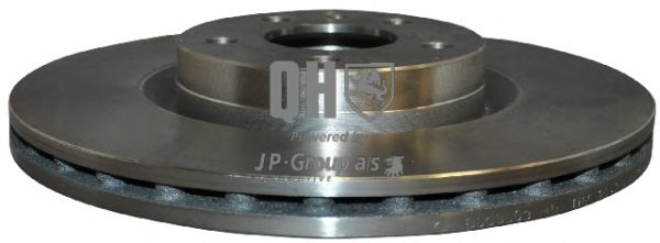 JP GROUP 3363100209 Тормозные диски JP GROUP для FIAT