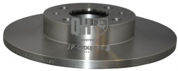JP GROUP 3363100309 Тормозные диски JP GROUP для FIAT
