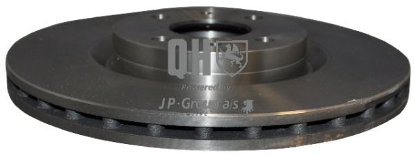 JP GROUP 3363100609 Тормозные диски JP GROUP для ALFA ROMEO